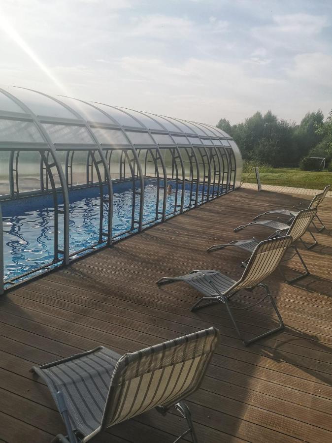 Brazylija Vip Vasarnamis Villa Kryliai Eksteriør bilde